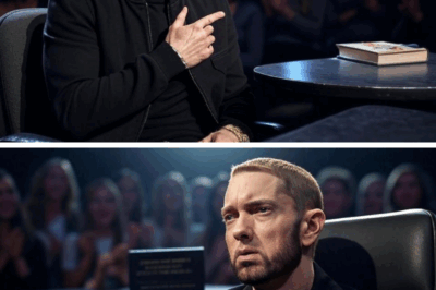 Eminem Reveals 20-Year Secret That Saved His Life: A Journey of Sobriety and Resilience
