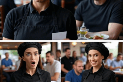 Waitress Fired for Helping Eminem, the Next Day Becomes Manager Because It’s His Restaurant