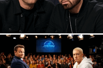 News Anchor Tries to Humiliate Eminem on Live TV—What He Says Next Shocks the Nation