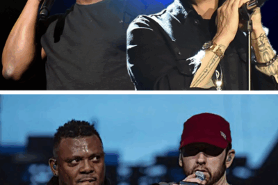 Denaun Praises Eminem as the Most Talented Writer He’s Ever Seen in New Interview
