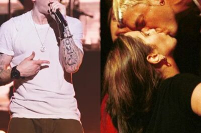 Eminem’s 1999 Kiss with a Fan: A Moment of Fame and Controversy in New York