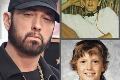 Eminem Reflects on Race, Childhood, and the Early Struggles of Becoming a Rapper