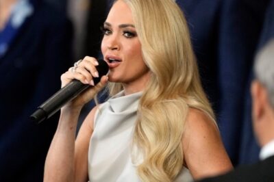 Carrie Underwood breaks silence on feeling she’s not ‘respected like’ Beyoncé and wants to be Crow Boy
