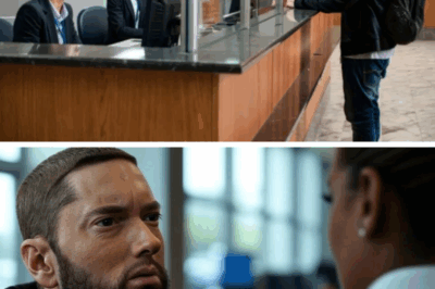 Eminem Denied Withdrawal Service at Bank, Stuns Staff by Clearing Account