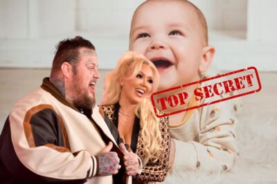 “The baby is coming!” Jelly Roll and Bunnie XO shock fans by dropping a secret BOMB: Their baby could be due in just ‘6 months to a year’ – What’s really going on? 👀💬