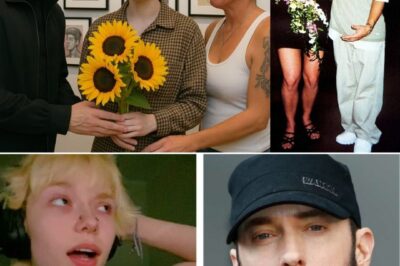 Eminem’s Third Child Stevie Laine Holds First Art Exhibition “Identity in Transition”