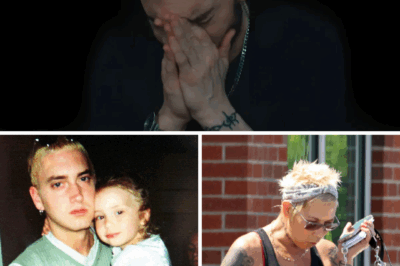 Eminem Breaks Down Over Ex-Wife Kim Scott’s Depression and the Reason for Their Split: “I Want the Best for My 3 Daughters”