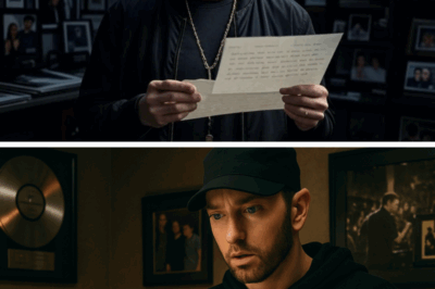 Eminem’s Assistant Leaves After 12 Years, His Secret Letter Leaves Him Speechless