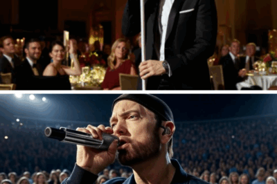 Eminem Is Mocked to Sing at a Gala and Everyone Was Shocked for His Voice, He’s Talented More Than Just Rap!