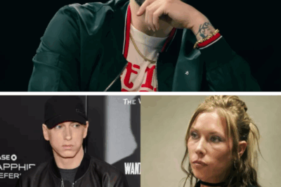 Eminem Reveals Reason for Staying Single for Years Since Breakup with Kim Scott: ‘I Don’t Believe in Love Anymore’