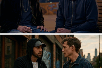 Eminem’s Teenage Best Friend Returns After Years with a Request — His Response Leaves Everyone In Tears!