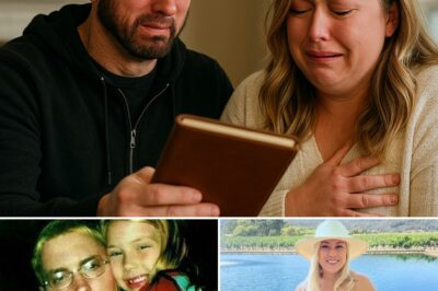 Alaina Scott Receives Her Birth Mother’s Diary — Kept by Eminem for 20 Years. The Story Behind Leaves Everyone Crying!