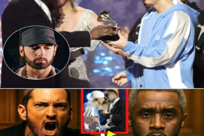 Eminem Finally Breaks Silence: Shocking Revelation of How Diddy Tried to Shut Him Down for Years Behind the Scenes