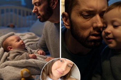 Eminem Wrote a Lullaby for His Grandson Elliot – But Kept It Unreleased, Singing It Only on Feverish Nights