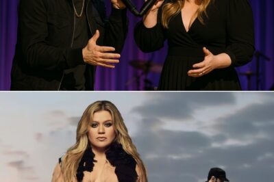 Eminem and Kelly Clarkson’s Unexpected Collaboration: Reimagining “Because of You” in 2025