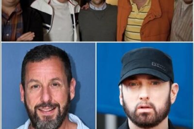 Eminem’s Happy Gilmore 2 Cameo: A Full-Circle Moment of Humor, Improv, and Unexpected Chemistry