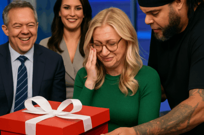 ‘You’re Our Heart, Kat!’ Tyrus’s Tearful 5-Second Gift to Kat Timpf on Her Gutfeld! Return Left Fans in Awe—Dive Into the Emotional Moment That Redefined Friendship!