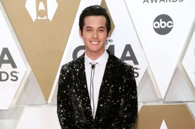SHOCKING UNION: ‘American Idol’ winner ties the knot with former New Orleans Saints cheerleader — Hollywood’s newest power couple charms fans! 💍✨