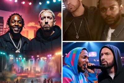 An Insider Revealed: Kendrick Lamar to Reunite with Eminem in Detroit for a Historic Stage Moment