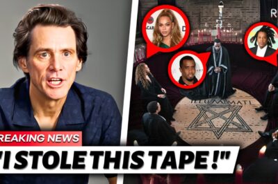 “I Did Things I Can’t Even Talk About!” Jim Carrey’s Chilling Testimony Exposes Diddy’s Alleged Satanic Circle as FBI Names Him Key Witness—Discover Why This Is Trending Now!