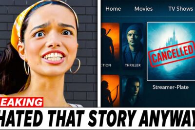 😲 DISNEY+ SHOCKER! 😲 Disney+ has reportedly CANCELED the Snow White release on their platform after Rachel Zegler’s Evita casting sparked a MASSIVE backlash! 🎭