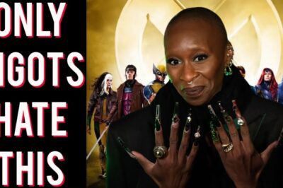 ‘Marvel’s Ruining Storm!’ Fans Slam Cynthia Erivo’s Rumored Casting as X-Men’s Weather Goddess Amid Hollywood Activist Backlash—Uncover Why This Is Sparking Outrage Now!