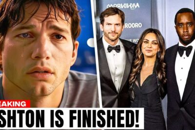 Are Ashton Kutcher and Mila Kunis Entangled in Diddy’s Scandal? The Explosive Claims from His Adopted Daughter