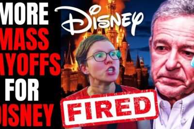 “This Is Just the Beginning!” Disney Slashes Hundreds More Jobs in Brutal Layoff Bloodbath, Shaking Pixar and Hollywood—Uncover Why This Is Trending Now!