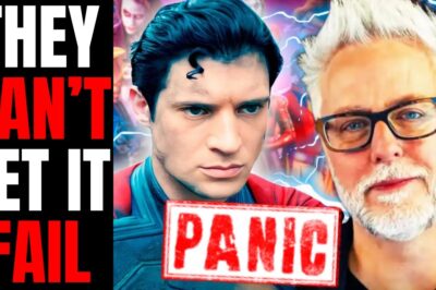 “It’s a Total Mess!” James Gunn Slashes Superman After Test Screening Flop Sparks Panic at Warner Bros.—Find Out What’s Got Everyone Buzzing Below!