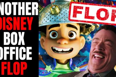Disney Has Another HISTORIC FLOP at the Box Office | Elio Is Pixar’s WORST OPENING of All Time