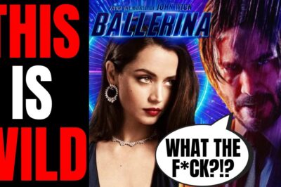 “They’re Hiding the Truth!” Lionsgate’s Shady Embargo on Ballerina Blocks Negative Reviews, Fueling Outrage Over John Wick Spin-Off—Discover Why This Is Trending Now!