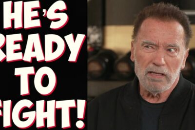 Arnold Schwarzenegger Humiliates Hollywood AGAIN! The Actor Refuses to Denounce Trump