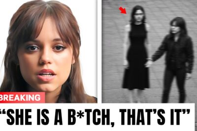 Jenna Ortega’s Harsh Words for Rachel Zegler: A Hollywood Feud Ignites