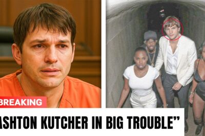 🚨 HOLLYWOOD SHOCKER! 🚨 Feds have ARRESTED Ashton Kutcher after explosive Diddy tapes leaked, and Mila Kunis has reportedly FILED FOR DIVORCE! 😱