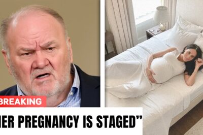 ‘She’s Not Who You Think!’ Meghan Markle Stunned as Dad Thomas Markle Spills Shocking Secrets About Her Past – What Did He Reveal? Uncover the Royal Bombshell Now!