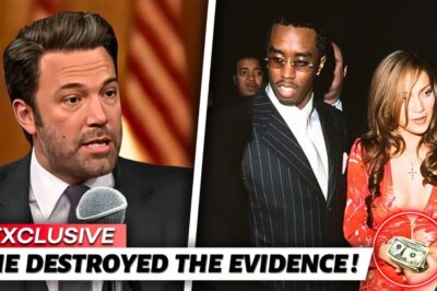 “He Destroyed The Evidence,” Claims Ben Affleck As He Prepares To TESTIFY Against Diddy — “J-Lo Was His Handler!” — Find Out Why Everyone’s Talking Below!