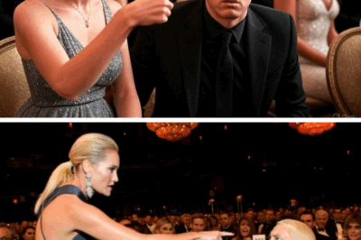 Billionaire’s Wife Humiliates Eminem at Luxurious Gala—Then Faces the Consequences