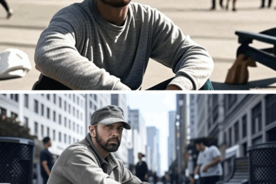 Eminem Undercover as Homeless for 7 Days—His Next Move Leaves the World Stun