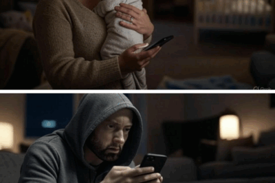 A Poor Single Mom Texted To Eminem by Mistake Asking for Baby Formula Money–What Happened Next..