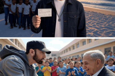 Eminem Secretly Sells Beach Villa, Donates Proceeds to Detroit Orphanage