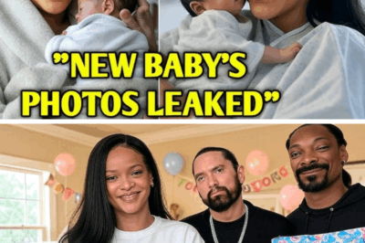 Eminem and Snoop Dogg Gift Rihanna After Third Daughter’s Birth