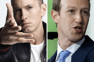 “Rap God” Eminem Files New Lawsuit: Demands Over $1 Million from Meta for Uncontrolled User Music Remixes
