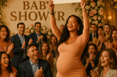 Rihanna Hosts Extravagant Baby Shower for Third Child, Unveils Name That Captivates the World