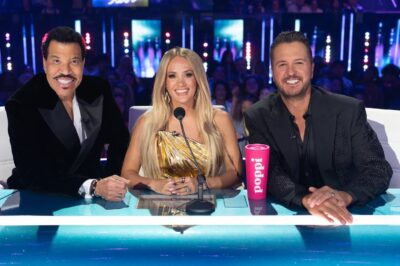 Carrie Underwood reveals new baby named after American Idol winner that no one in America has ever had