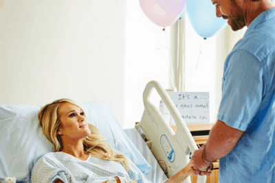Inside Carrie Underwood’s Gender Reveal Party at Her Nashville Ranch – And the Balloon Color That Had Fans Screaming 🩷💙🎈