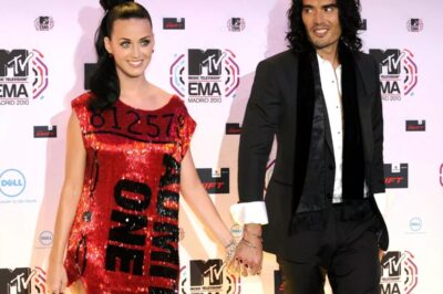 POP ICON IN TEARS: Katy Perry Was Minutes From Going Onstage When She Got That Text From Russell Brand — And It Changed Everything 💔🚨