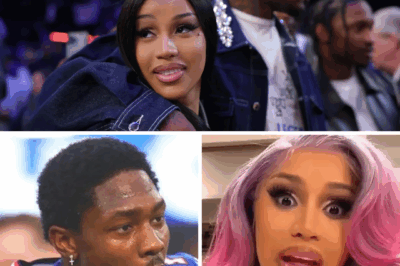 Cardi B Sparks Breakup Rumors with Stefon Diggs After Instagram Purge: A Love Story on the Rocks?