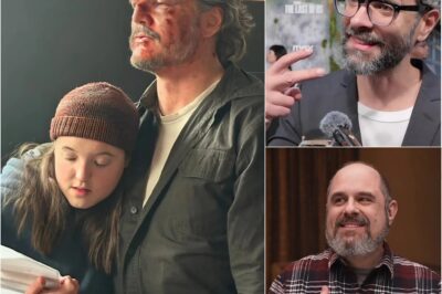 TLOU SEASON 3 LEAK: CRAIG MAZIN’S ULTIMATUM REVEALED?! 😱