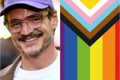 PEDRO PASCAL’S JAW-DROPPING $2M GIFT TO LGBTQ+ COMMUNITY?! 🌈