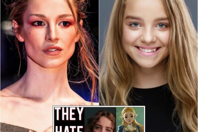 ZELDA CASTING WARS EXPLODE: #NotMyZelda Goes VIRAL! 😱
